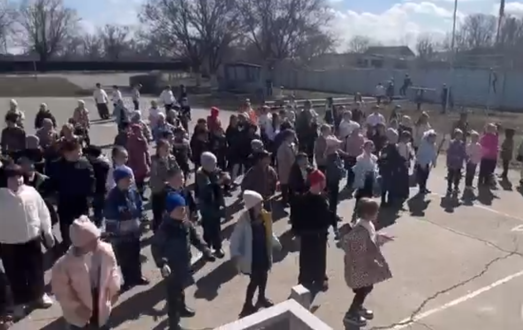 Массовая зарядка &amp;quot;Вместе к здоровью!.
