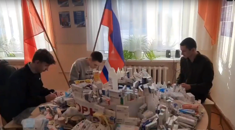 Шаг к победе.