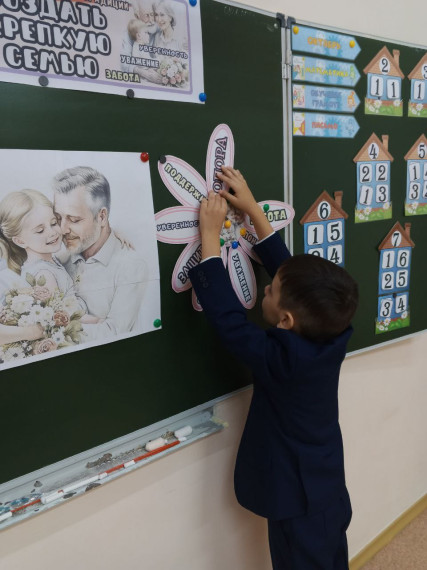 Как создать крепкую семью.